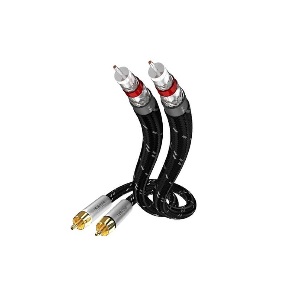inakustik Кабель Exzellenz Audio Cable | RCA 1,5m EAN:4001985513727