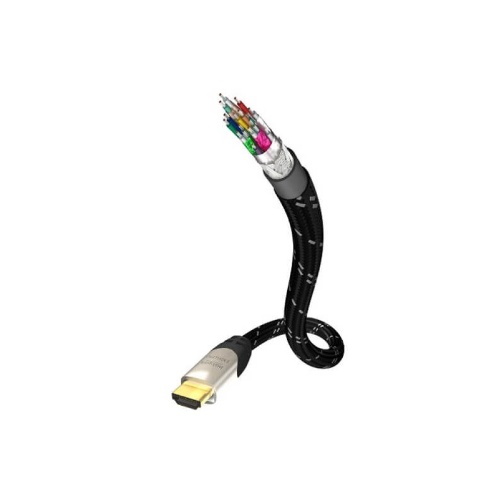 inakustik Кабель HDMI Exzellenz 15m EAN:4001985513956