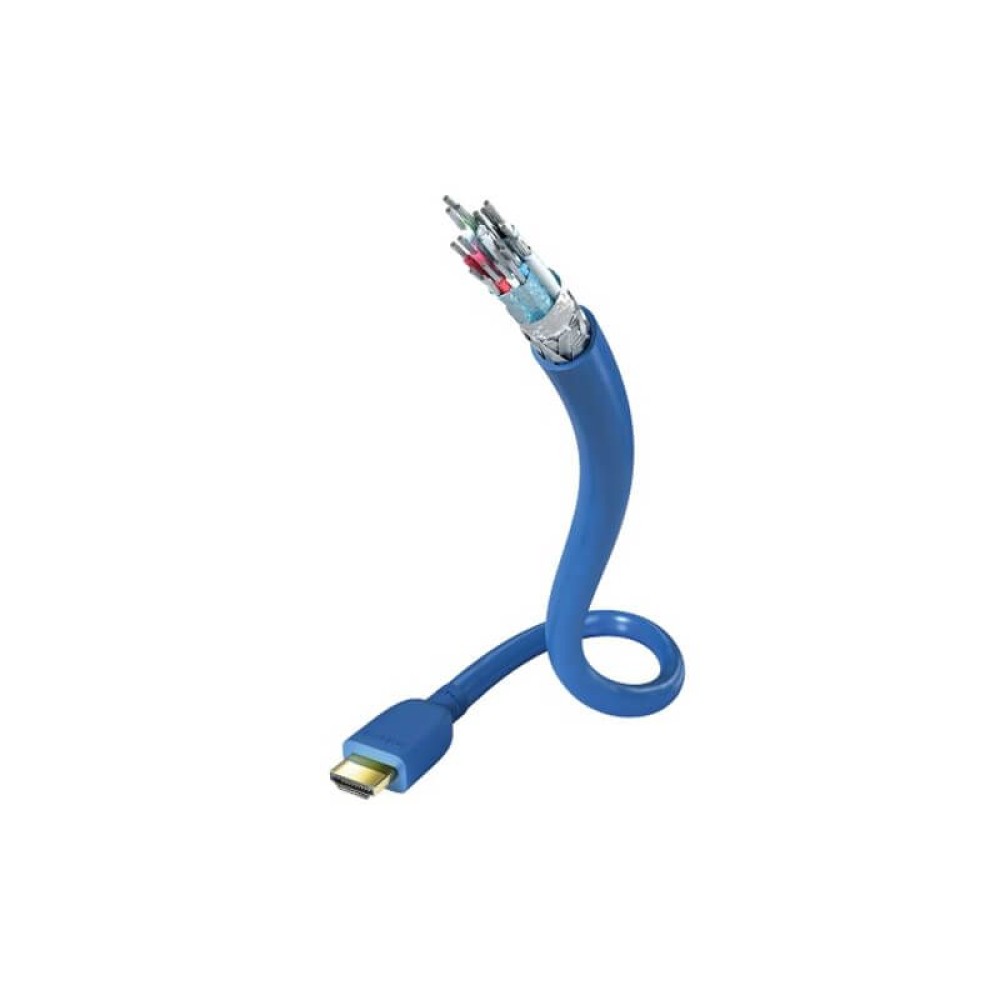 inakustik Кабель HDMI Exzellenz Profi 10m EAN:4001985516308