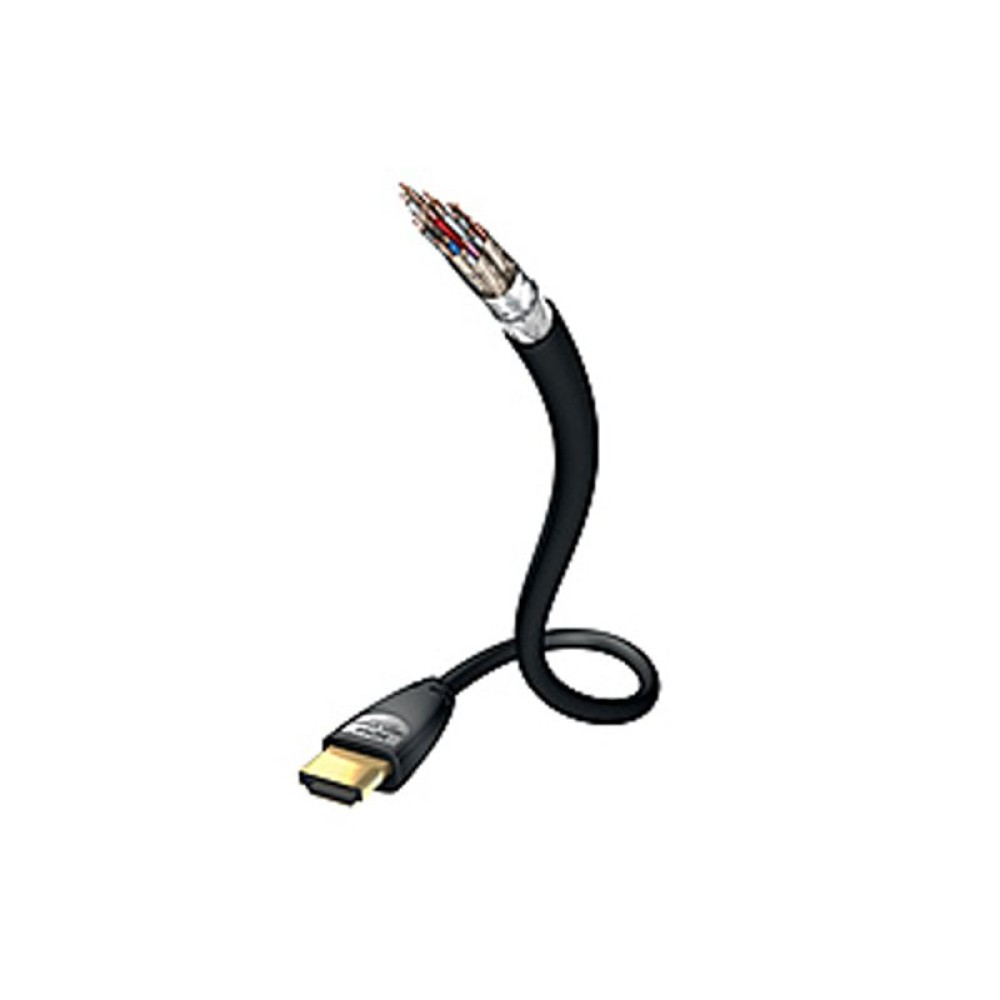 inakustik Кабель HDMI Star 0.75m EAN:4001985511372
