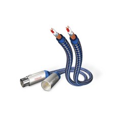 inakustik Кабель Premium audio cable XLR 0,75m EAN:4001985512188