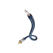 inakustik Кабель Premium Mono-Subwoofer Cable 3,0m EAN:4001985513246