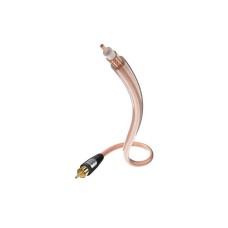 inakustik Кабель RCA-RCA Star Audio MonoSub 3m EAN:4001985511181