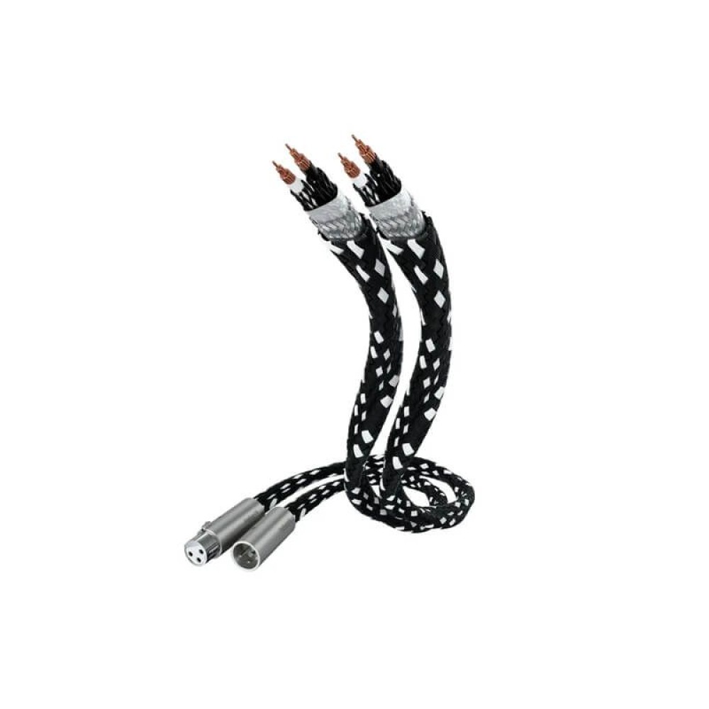 inakustik Кабель Reference NF-204 Micro AIR | XLR 0,75m EAN:4001985519521