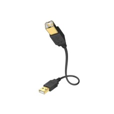 inakustik Кабель USB2.0A-USBB Premium 2m EAN:4001985700028