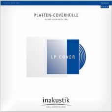 Inakustik Конверт для обложки Premium LP Cover Sleeves 12