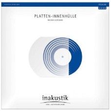 Inakustik Конверт для пластинки Premium LP Sleeves 12