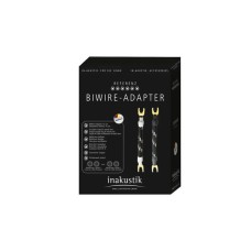 inakustik Перемычка Reference Bi-Wire Jumper EAN:4001985506897