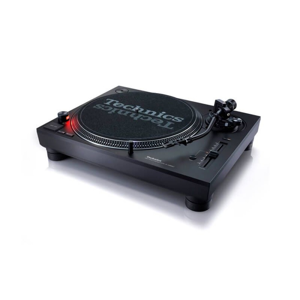 TECHNICS Проигрыватель SL-1210MK7EE ЧЕРНЫЙ