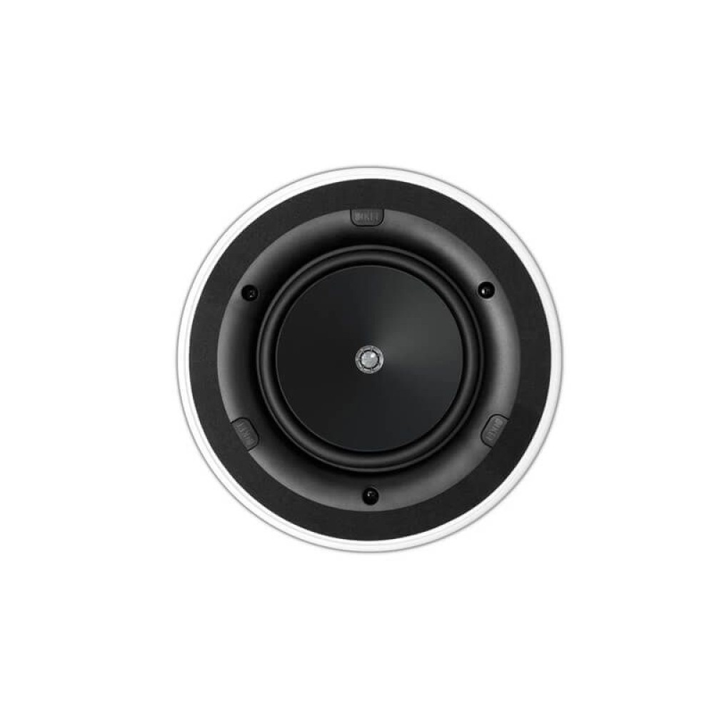 KEF Акустическая система Ci160.2CR 160 UniQ Round БЕЛЫЙ EAN:637203215483