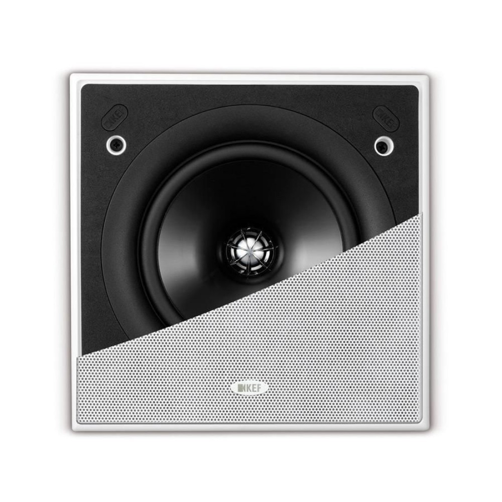 KEF Акустическая система Ci160QS БЕЛЫЙ