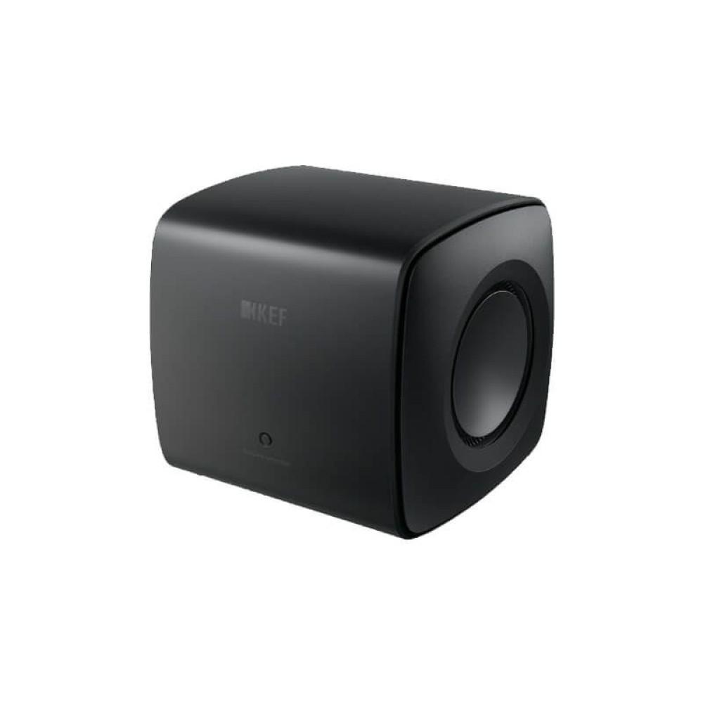 KEF Акустическая система KC62 ЧЕРНЫЙ EAN:637203218033