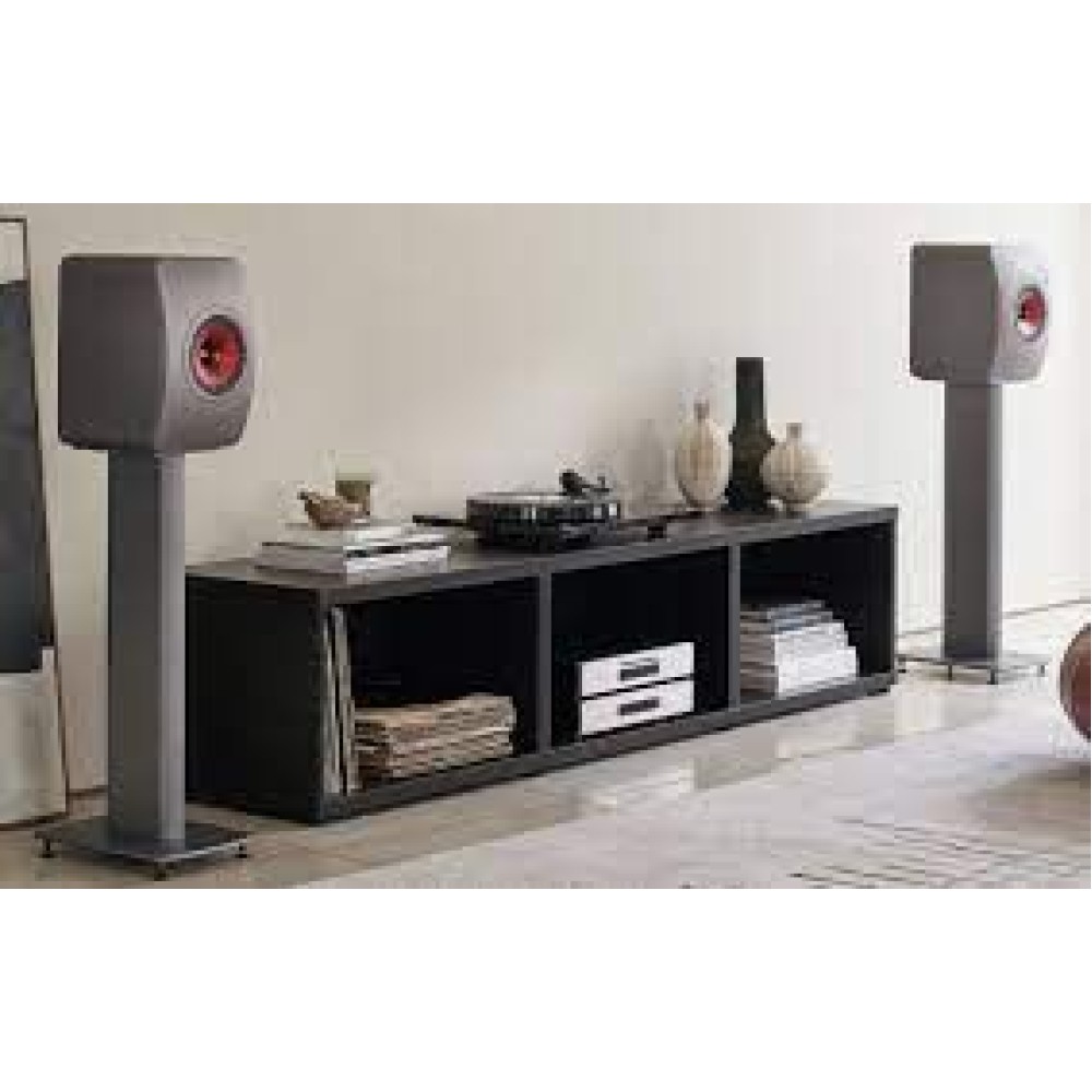 KEF Акустическая система LS50 Meta СЕРЫЙ ТИТАН EAN:637203217821 (Пара)