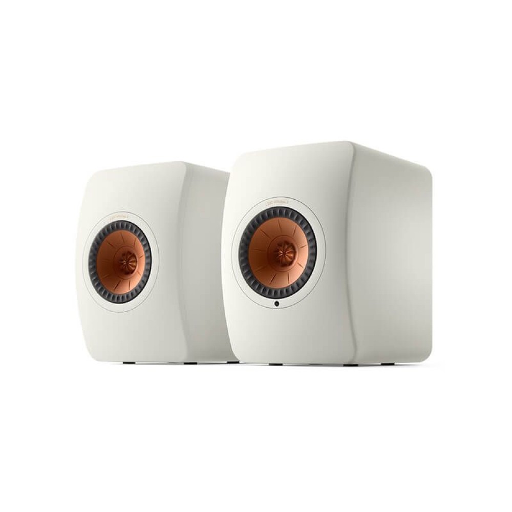 KEF Акустическая система LS50WII БЕЛЫЙ EAN:637203046896