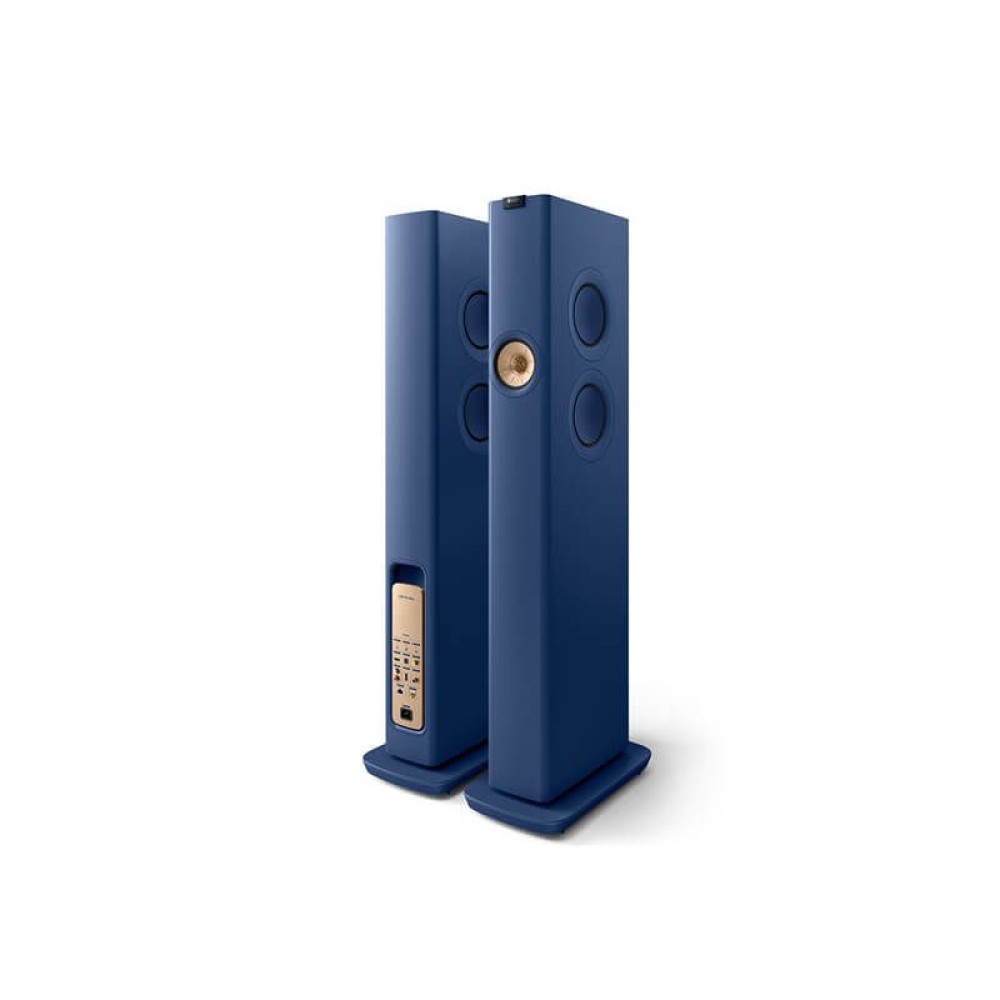 KEF Акустическая система LS60W СИНИЙ EAN:637203048159 (Пара)