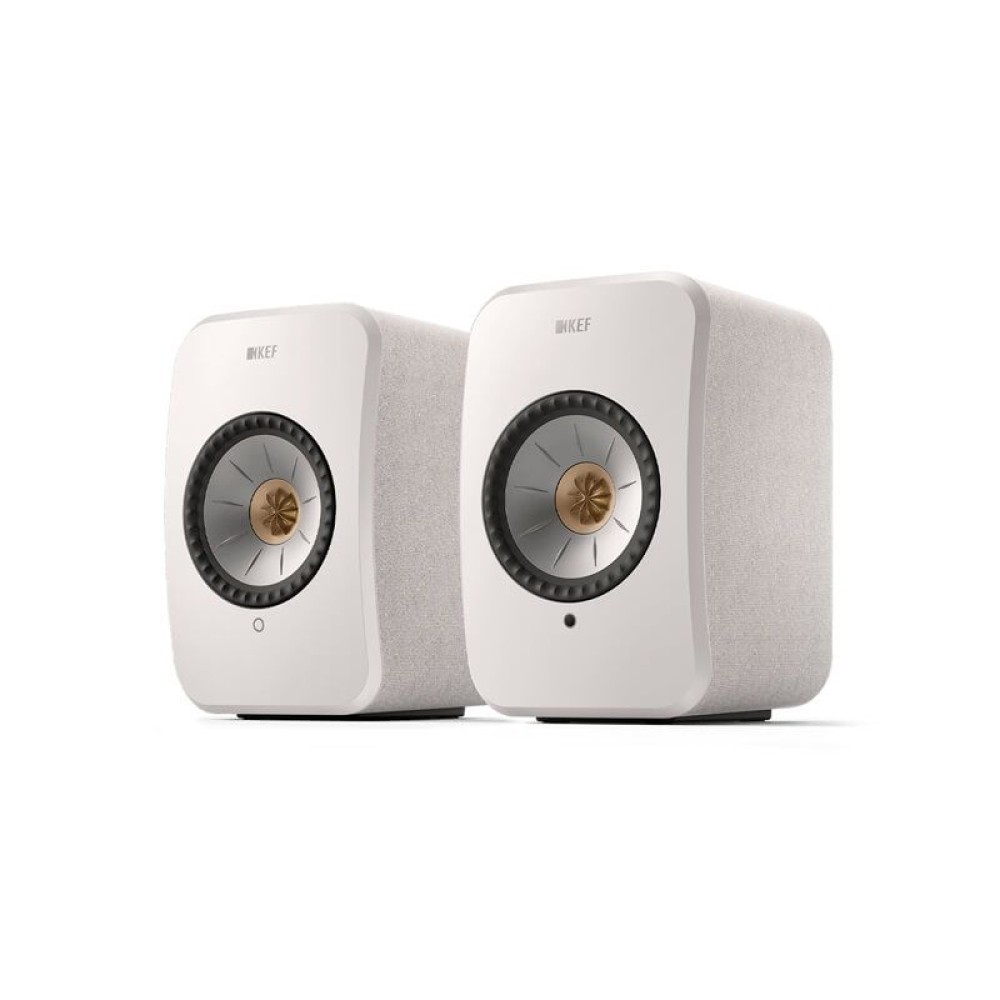 KEF Акустическая система LSX II БЕЛЫЙ EAN:637203047763 (Пара)