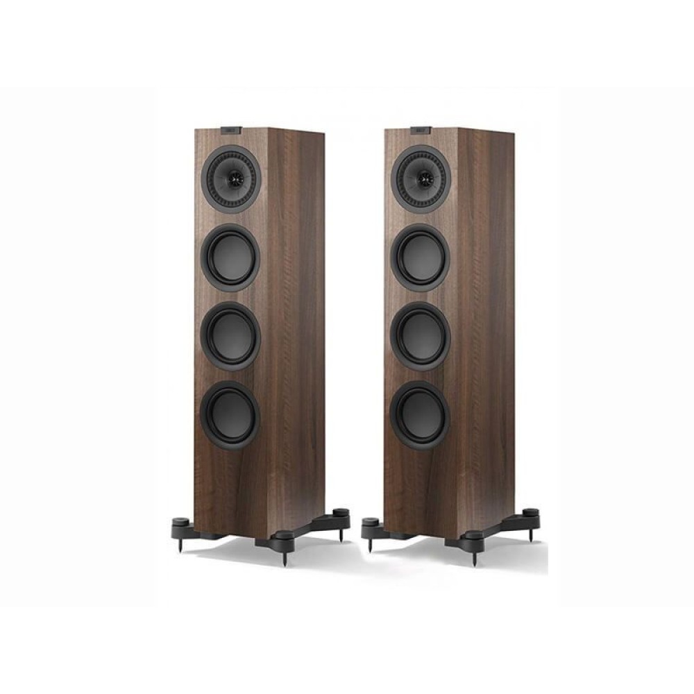 KEF Акустическая система Q550 ОРЕХ EAN:637203216305 (Пара)