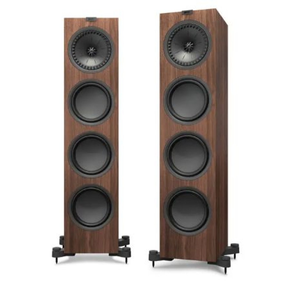 KEF Акустическая система Q950 ОРЕХ EAN:637203216343 (Пара)