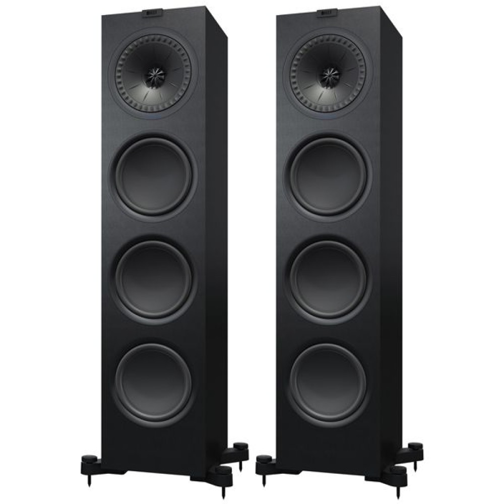 KEF Акустическая система Q950 ЧЕРНЫЙ EAN:637203215803 (Пара)