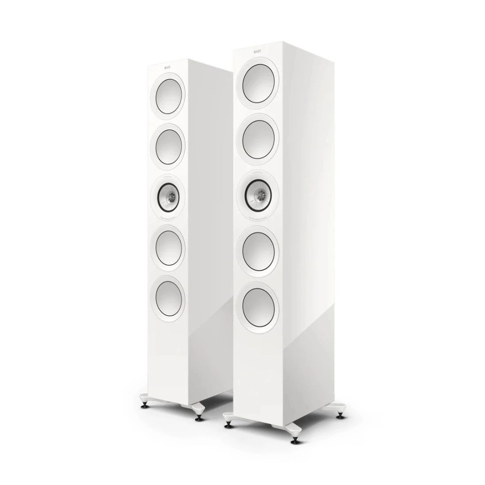 KEF Акустическая система R11 Meta  БЕЛЫЙ (Пара)