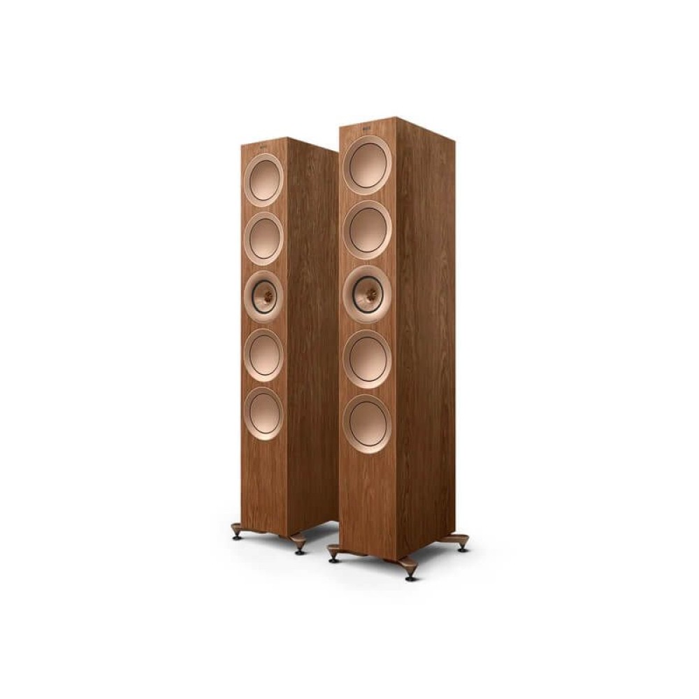 KEF Акустическая система R11 Meta ОРЕХ (Пара)
