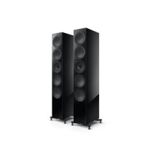 KEF Акустическая система R11 Meta ЧЕРНЫЙ (Пара)