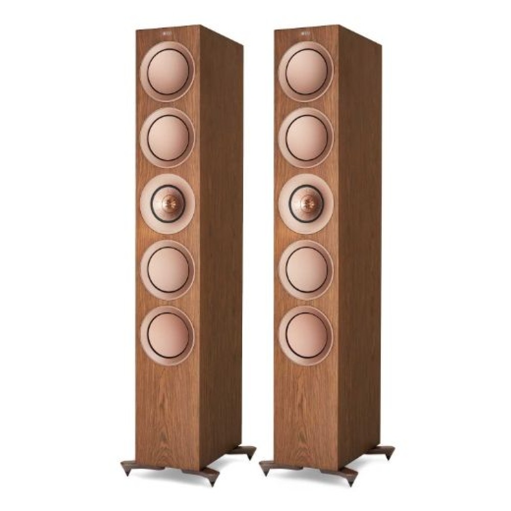 KEF Акустическая система R11 Орех (Пара)