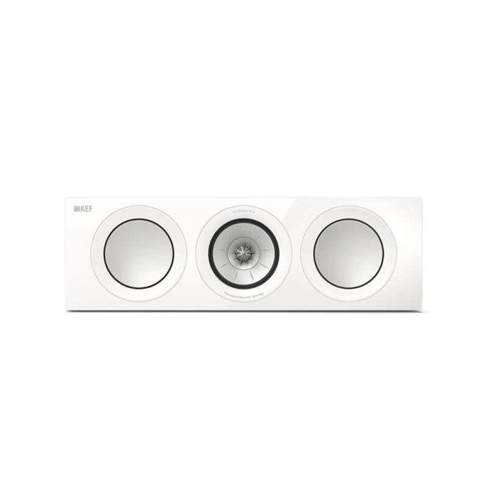 KEF Акустическая система R2 Meta БЕЛЫЙ (Пара)