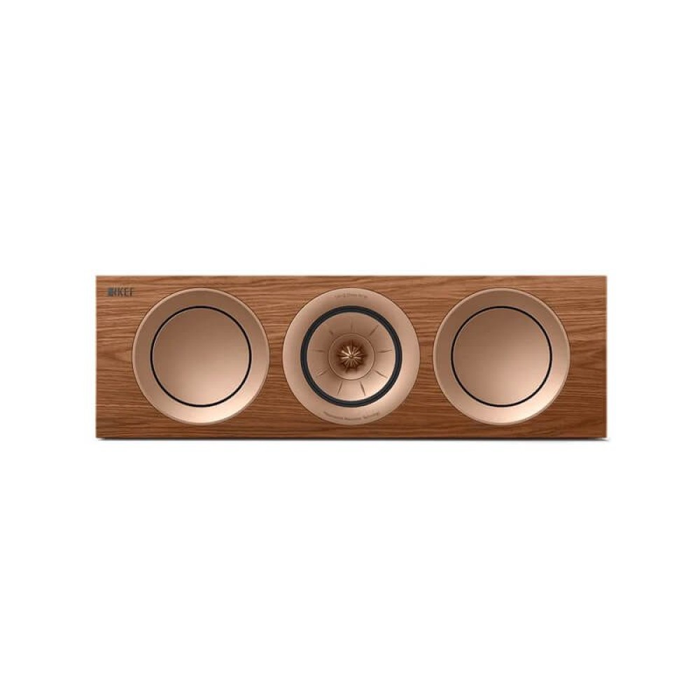 KEF Акустическая система R2 Meta ОРЕХ (Пара)