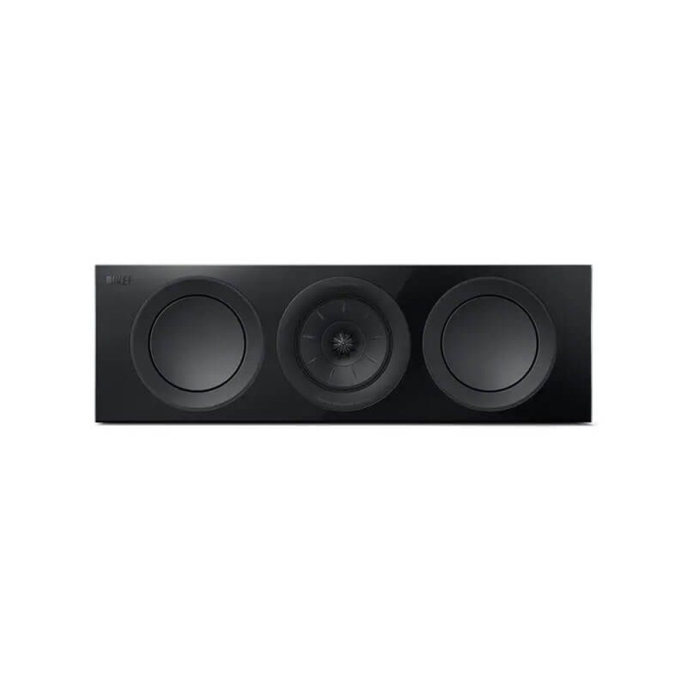 KEF Акустическая система R2 Meta ЧЕРНЫЙ