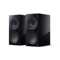 KEF Акустическая система R3 Meta ЧЕРНЫЙ (Пара)