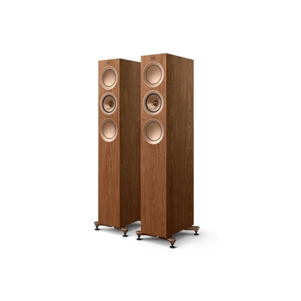 KEF Акустическая система R5 Meta ОРЕХ (Пара)