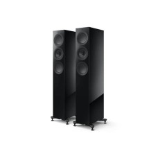 KEF Акустическая система R5 Meta ЧЕРНЫЙ (Пара)