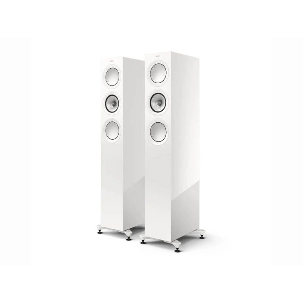 KEF Акустическая система R5 Meta БЕЛЫЙ (Пара)