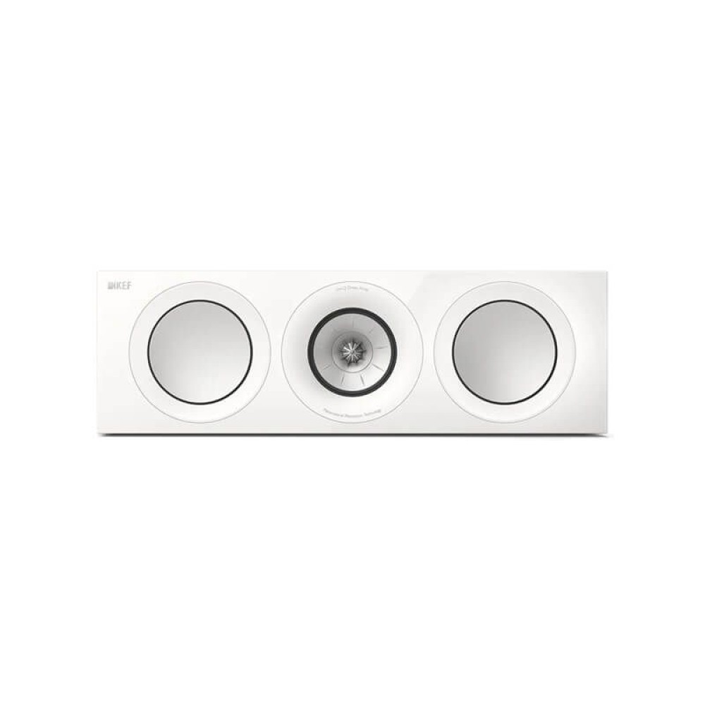 KEF Акустическая система R6 Meta БЕЛЫЙ (Пара)