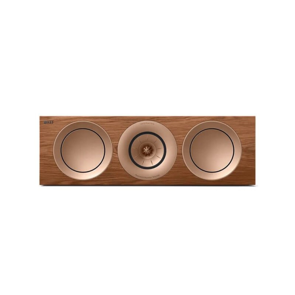 KEF Акустическая система R6 Meta ОРЕХ (Пара)