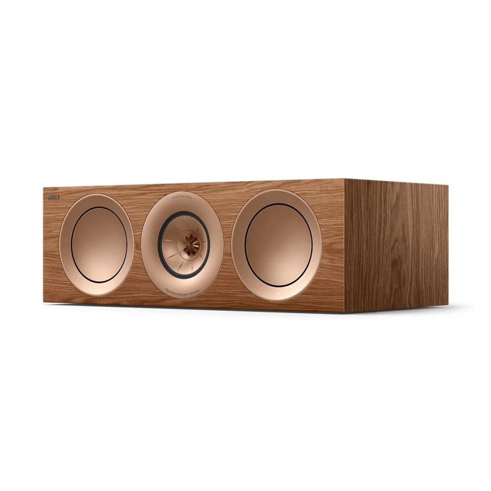 KEF Акустическая система R6 Meta  ОРЕХ (Пара)