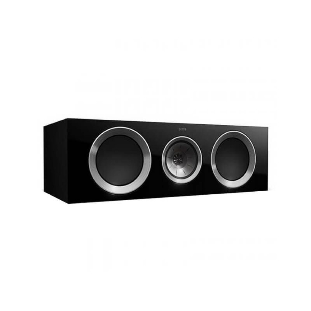KEF Акустическая система R600c ЧЕРНЫЙ ЛАК