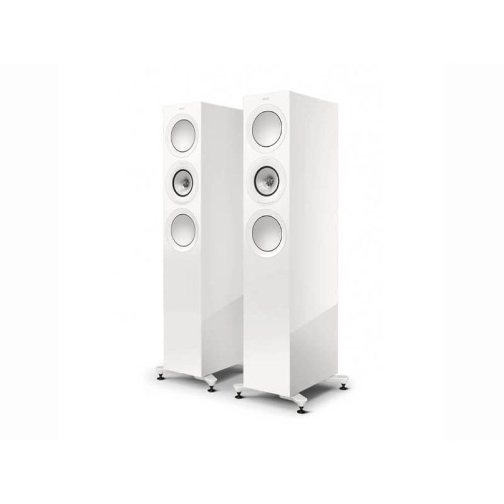 KEF Акустическая система R7 Meta БЕЛЫЙ (Пара)