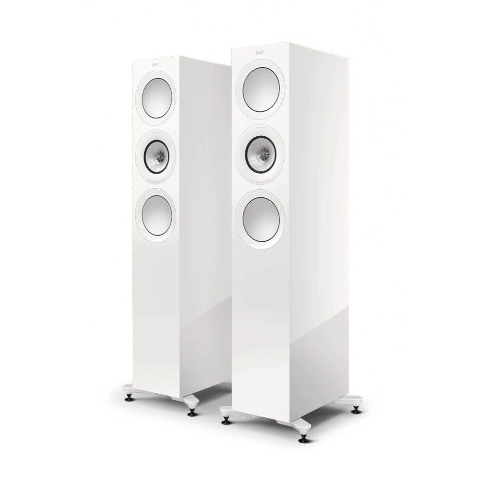 KEF Акустическая система R7 Meta   БЕЛЫЙ (Пара)