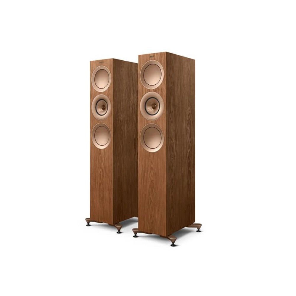 KEF Акустическая система R7 Meta ОРЕХ (Пара)