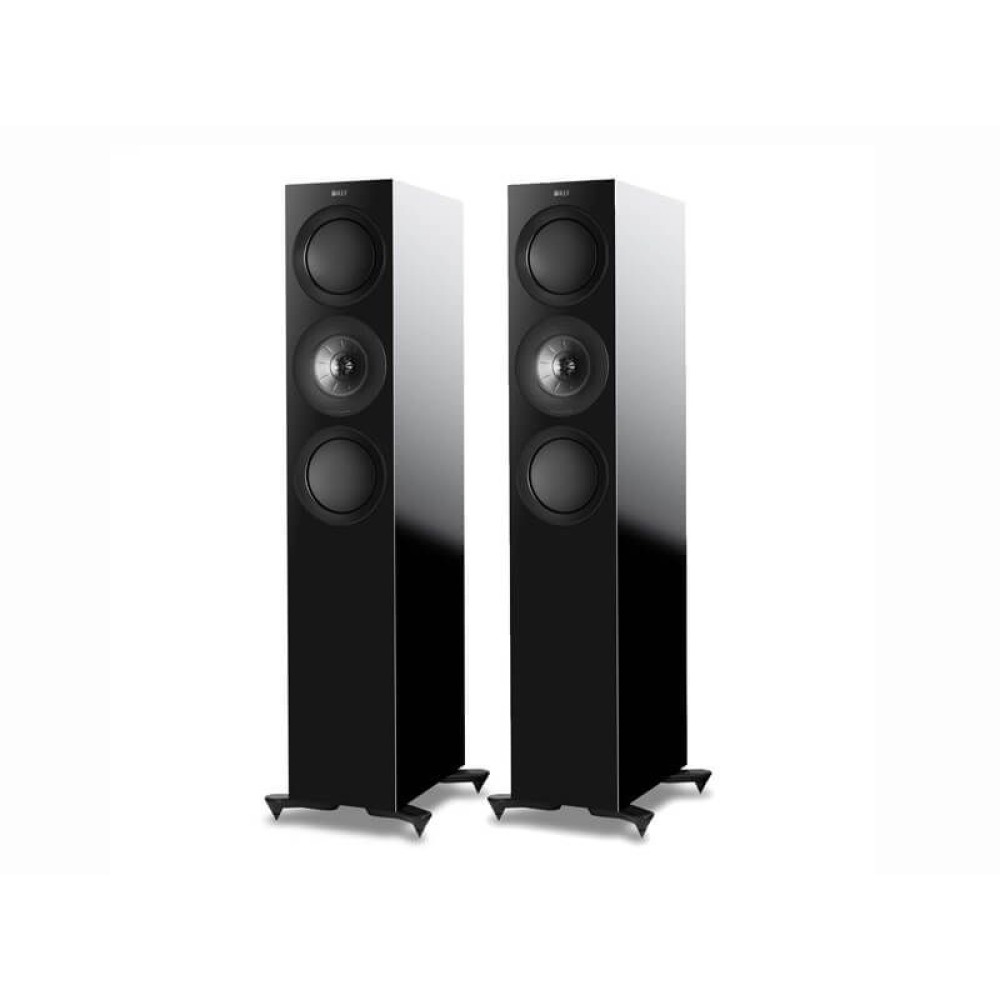 KEF Акустическая система R7 ЧЕРНЫЙ EAN:637203217005 (Пара)