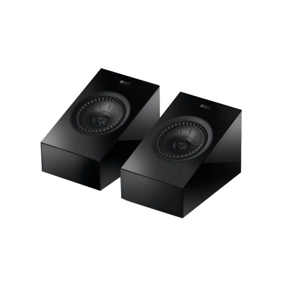 KEF Акустическая система R8a Meta ЧЕРНЫЙ (Пара)