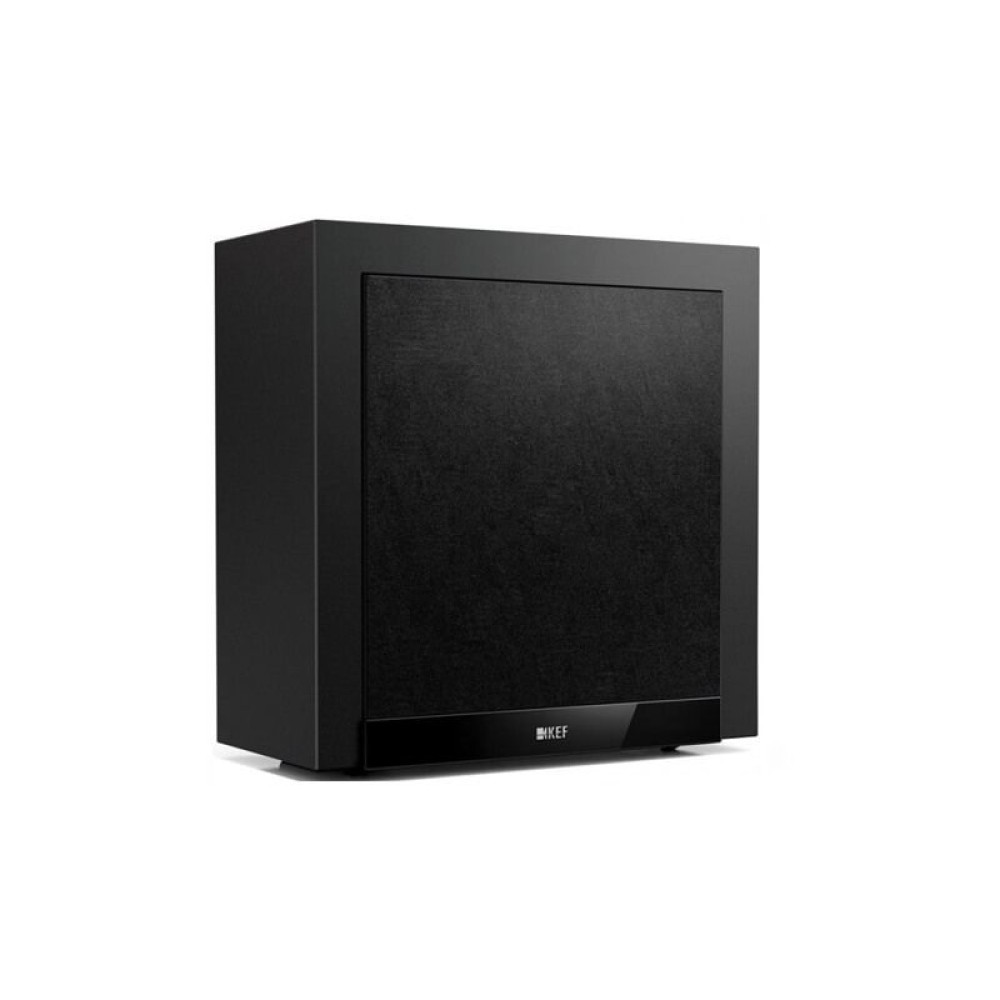 KEF Акустическая система T2 (САБ) ЧЕРНЫЙ EAN:637203208805