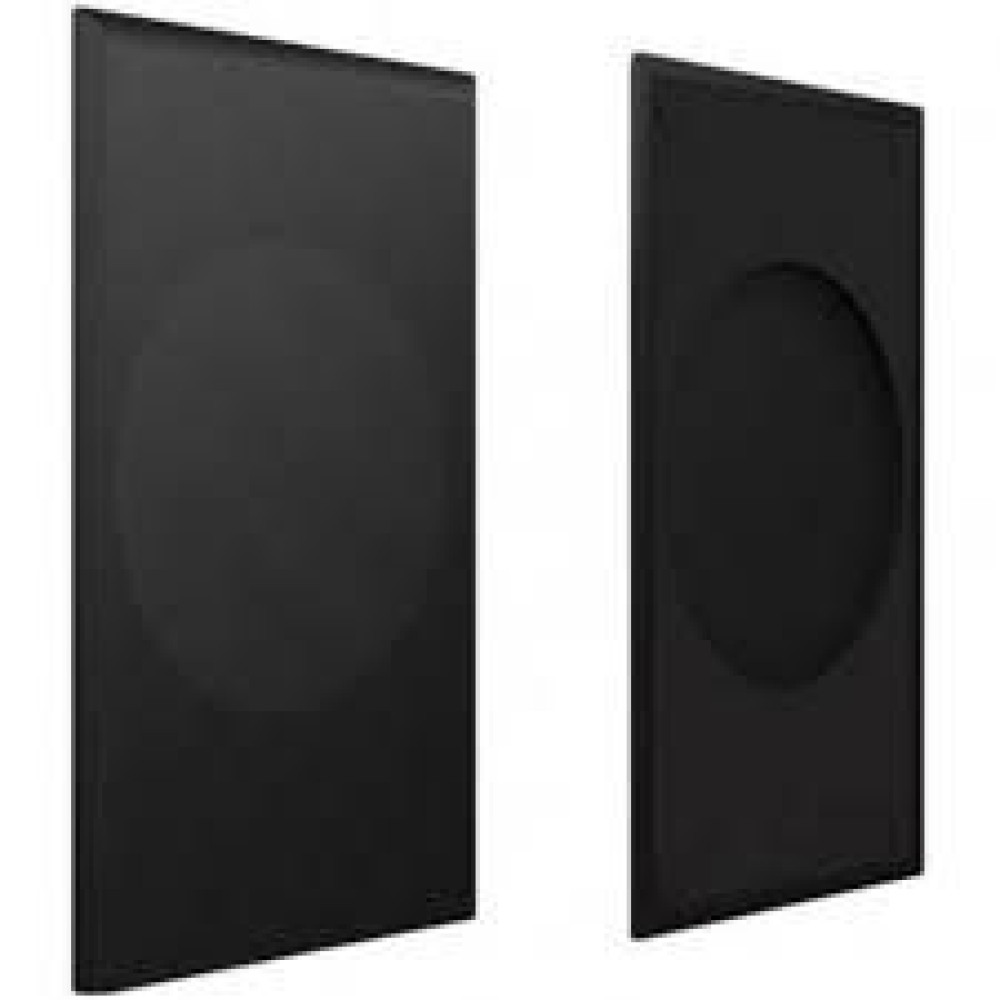 KEF Гриль для громкоговорителя Q350 ЧЕРНЫЙ