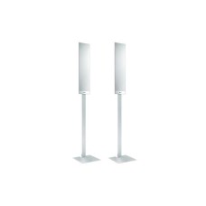 KEF Стойка для АС T-Series Серебро EAN:637203211003 (Пара)