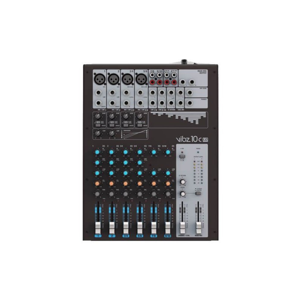 LD SYSTEMS Микшер LDVIBZ10C