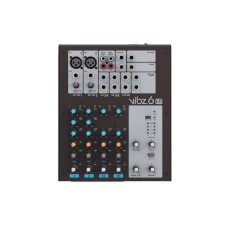 LD SYSTEMS Микшер LDVIBZ6