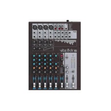 LD SYSTEMS Микшер LDVIBZ8DC
