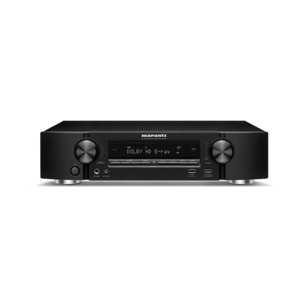 MARANTZ AV-ресивер NR1510 ЧЕРНЫЙ